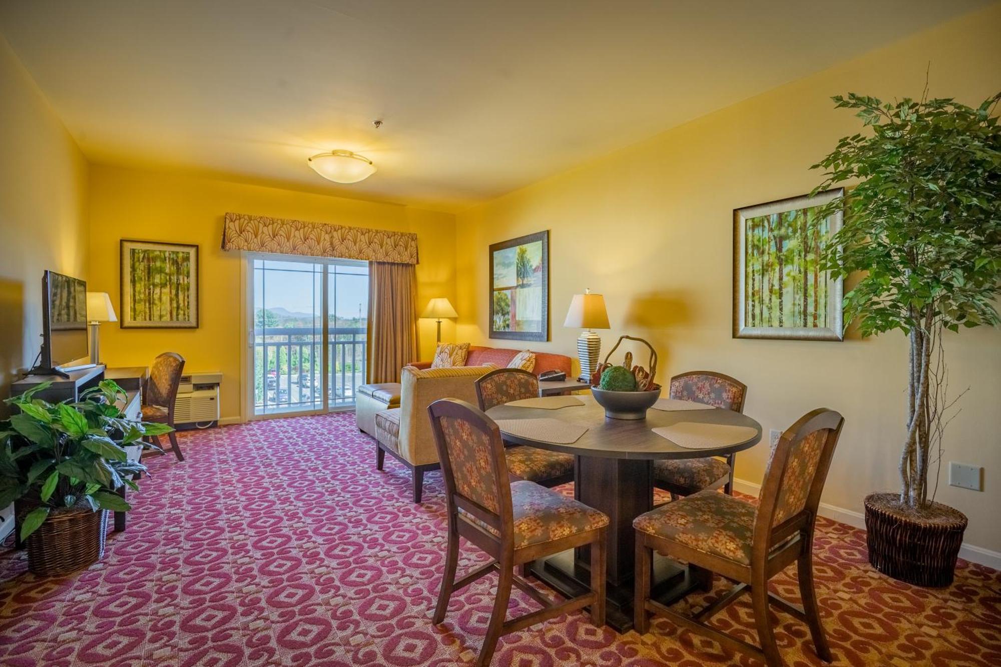 Berkshire Mountain Lodge Pittsfield Luaran gambar