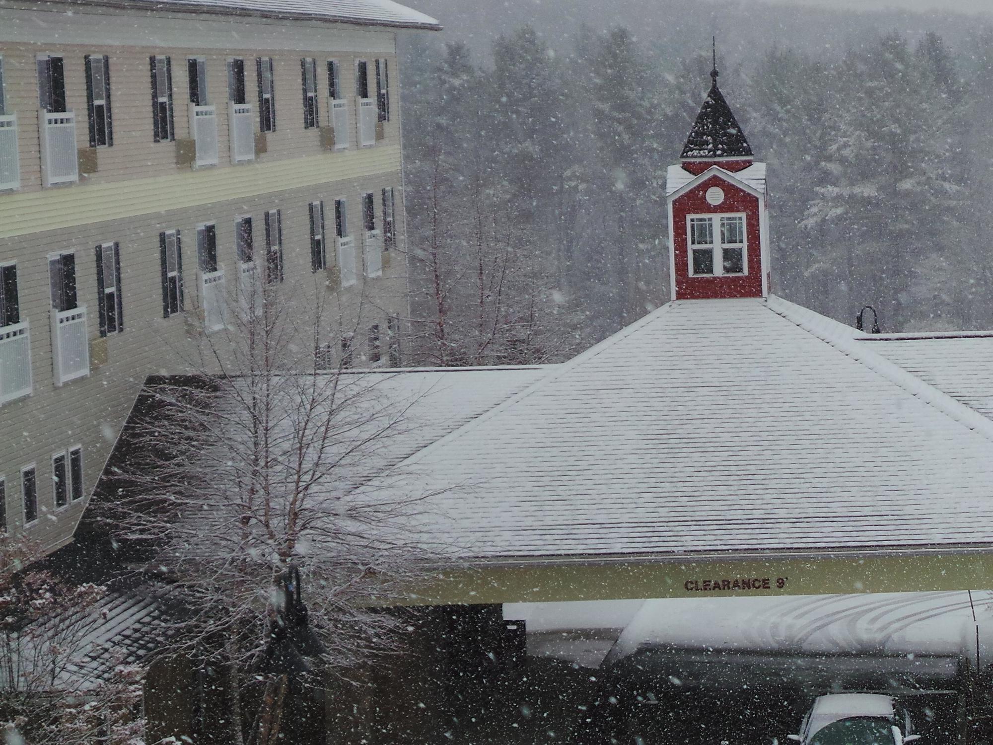 Berkshire Mountain Lodge Pittsfield Luaran gambar