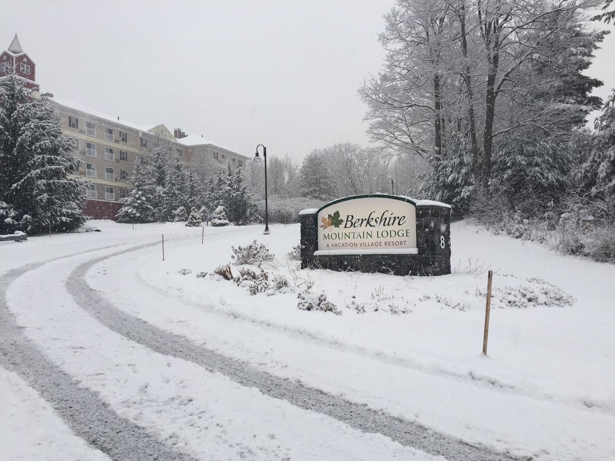 Berkshire Mountain Lodge Pittsfield Luaran gambar