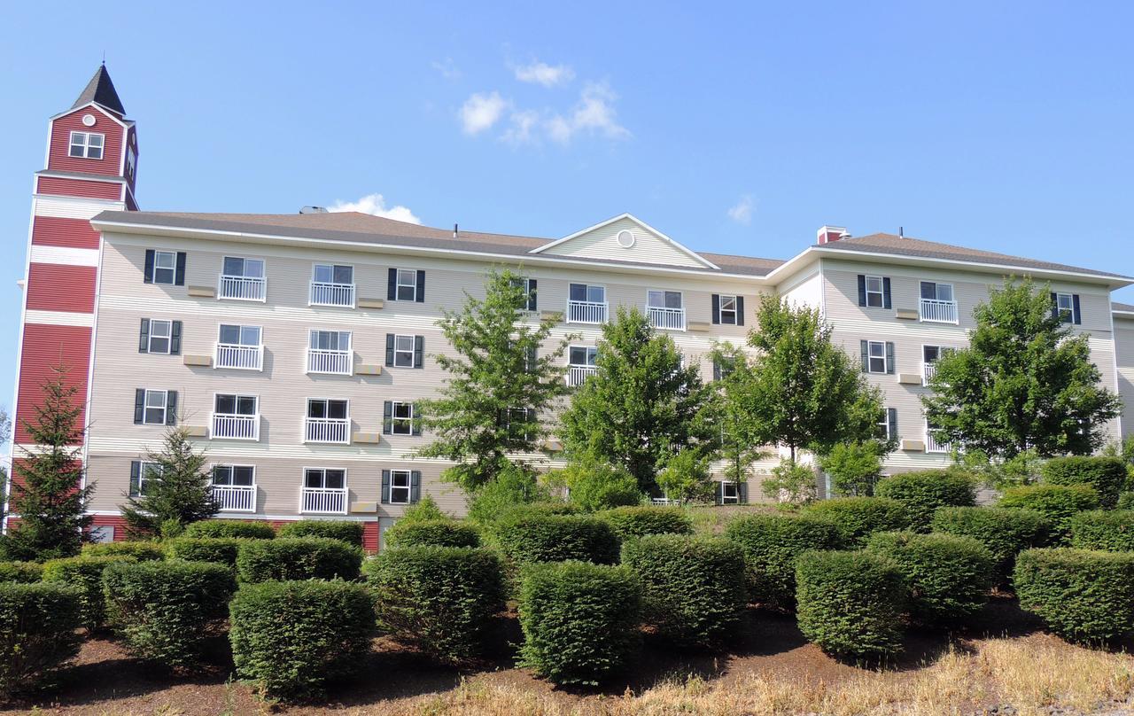 Berkshire Mountain Lodge Pittsfield Luaran gambar