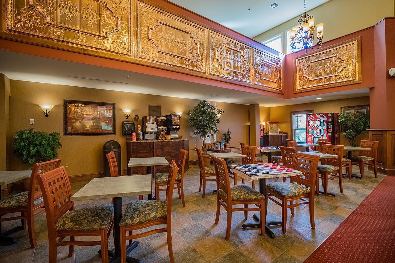 Berkshire Mountain Lodge Pittsfield Luaran gambar