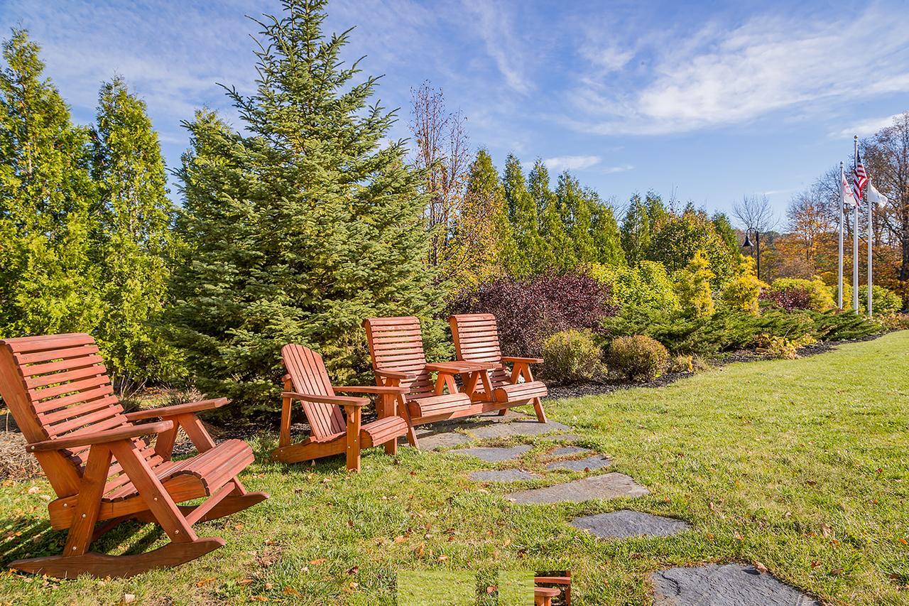 Berkshire Mountain Lodge Pittsfield Luaran gambar