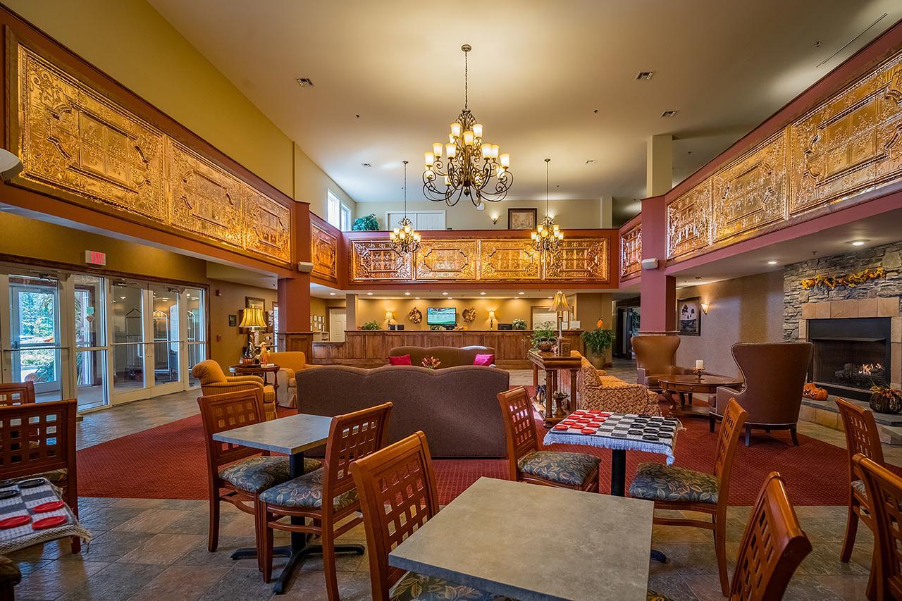 Berkshire Mountain Lodge Pittsfield Luaran gambar